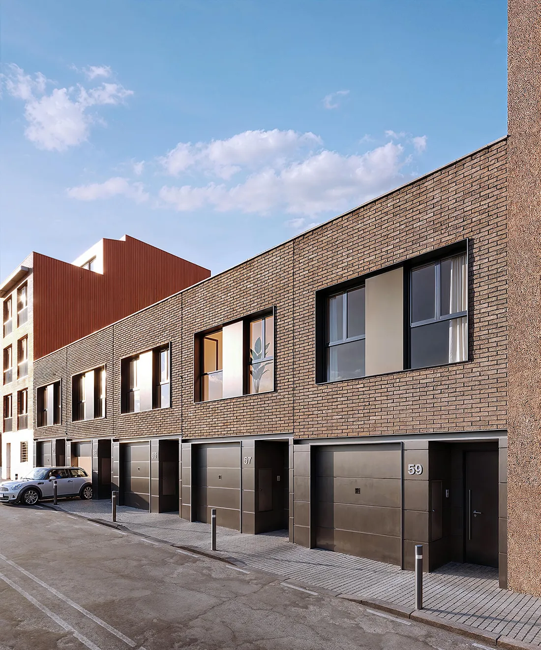 Pau Marsal, Insòlica Constructora