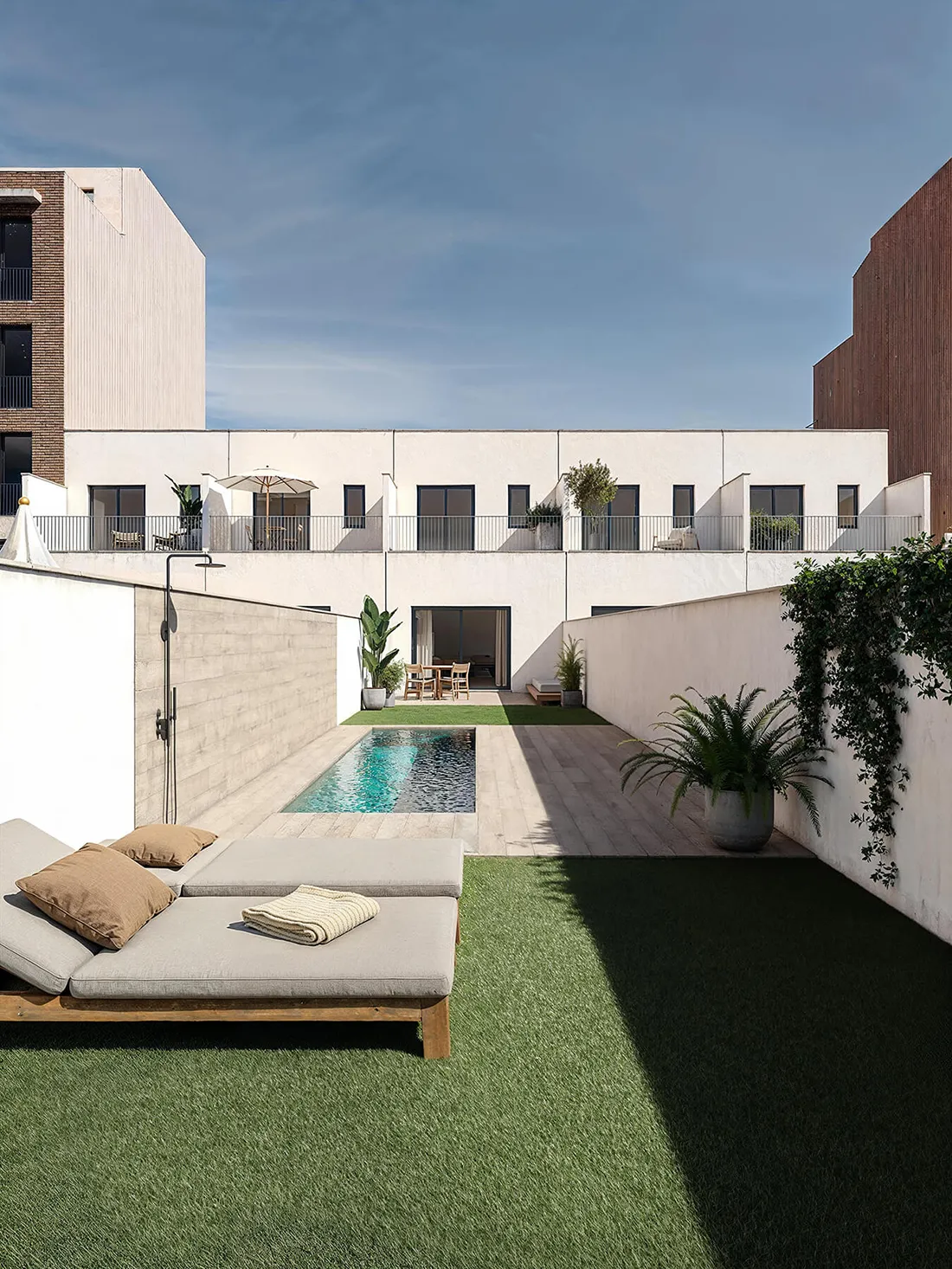 Pau Marsal, Insòlica Constructora