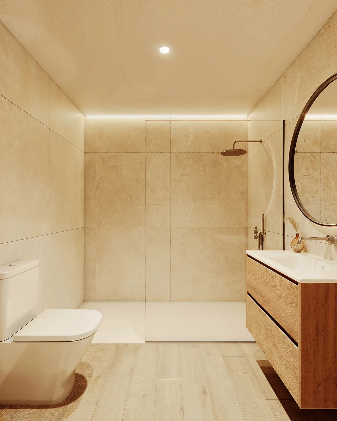 Transversal, Insòlica Constructora