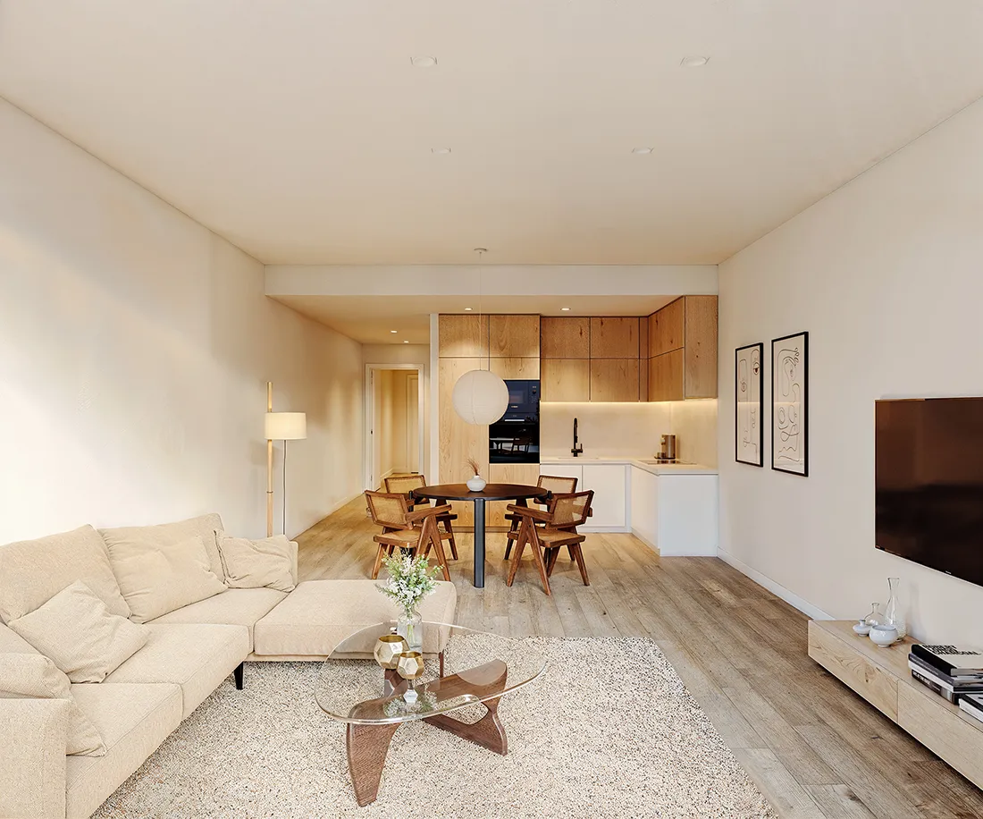 Transversal, Insòlica Constructora